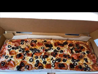 V3 Flatbread Pizza