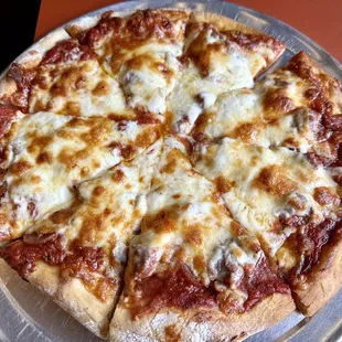 food, pizza