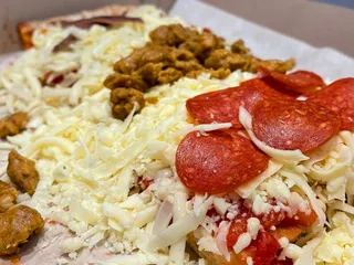Beto's Pizza