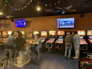 Level One Bar + Arcade