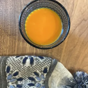 Fresh juice cocktail :)