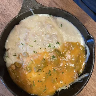 Leadville 100 skillet