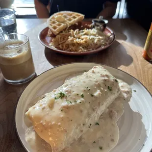 leadville 100 &amp; chicken and waffle