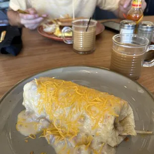 Breakfast Burrito