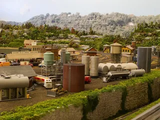 Apple Valley Model Railroad Club