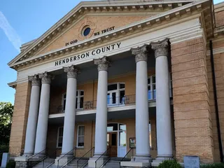 Henderson County Heritage Museum