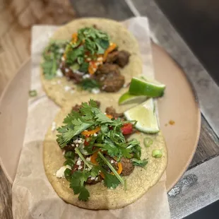 Steak Tacos