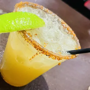 Spicy Margarita!!!!