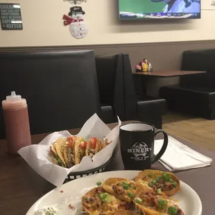 Tacos for $1.25/each!!!