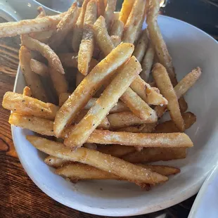 Crisp fries