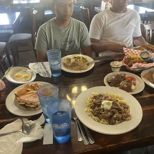 pasta, pasta dish, food