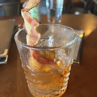 Bacon  OLD FASHIONED