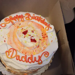 Cake for every occasion!