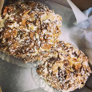 Burnt Almond Tortes are the best in the region!