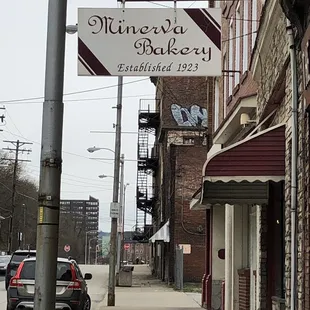 McKeesport local bakery!