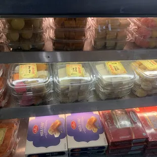 snacks