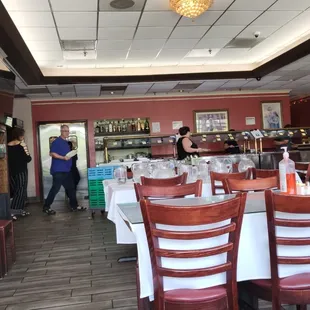 Picture of restaurant