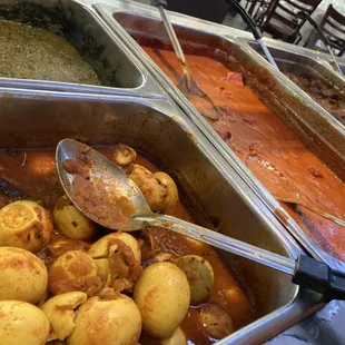 Good buffet