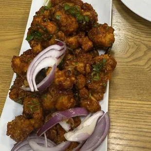 Gobi Manchurian