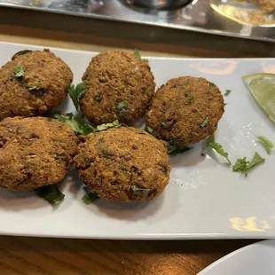 Chicken vada