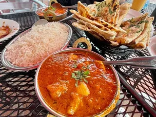 Coriander Indian Bistro