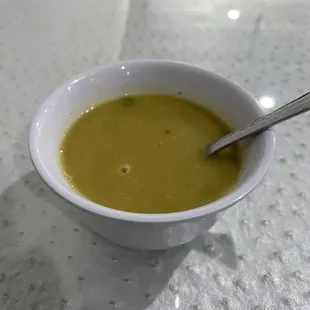 Veg Corn Soup
