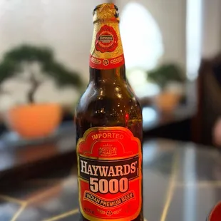 Haywards 5000 Beer