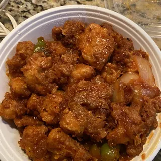 Vegetable Manchurian