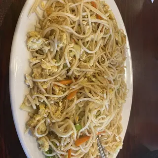 Indian Street Noodles