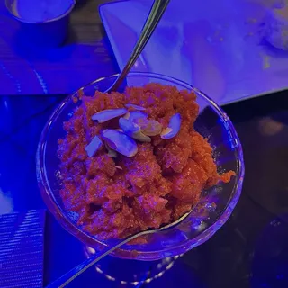 Carrot Halwa