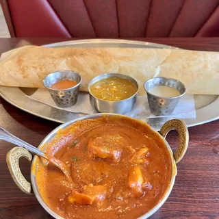 Masala Dosa