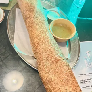Mysore Masala Dosa