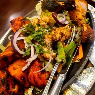Tandoori Fish