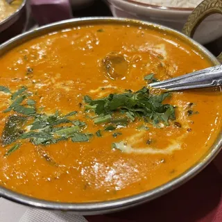 Tikka Masala