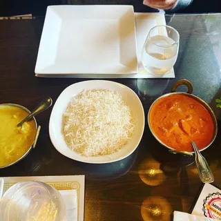 Minerva Coconut Curry