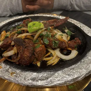 Lamb / Goat Chops (6pc)