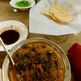 Palak Paneer