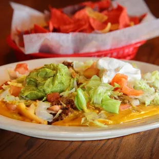 tacos, food