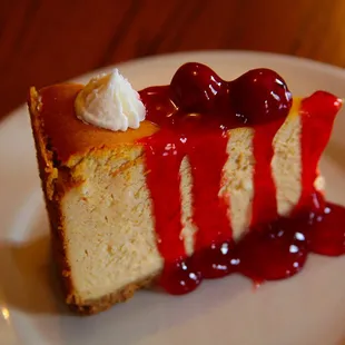 food, dessert