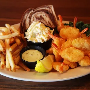 food, fish and chips