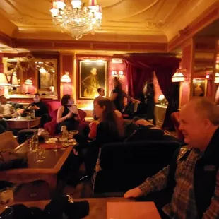 Although this photo of the upper level is enticing, the female owner is a TYRANT with very poor Customer Service &amp; Listening Skills.