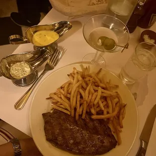 Steak Frites