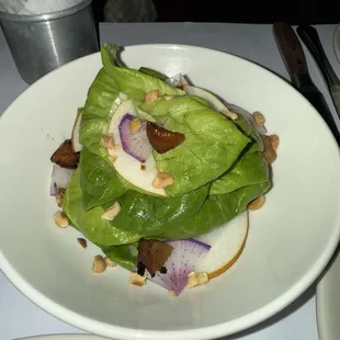 Butter Lettuce Salad