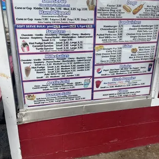 Minford Dairy Bar