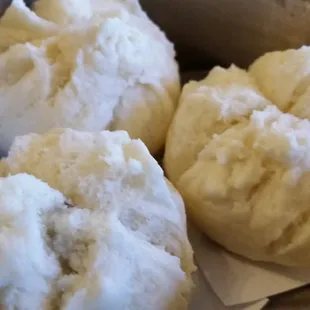BBQ Steam Buns