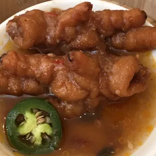 Chicken Feet