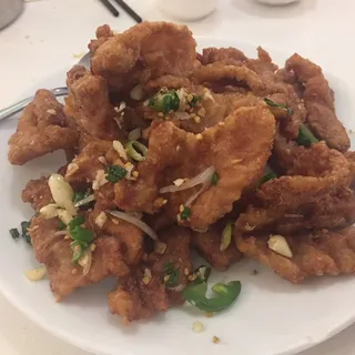 12. Salt and Pepper Pork Ribs ()