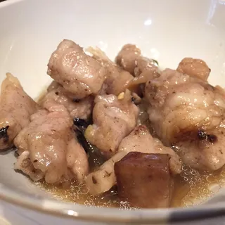 15. Honey Garlic Pork Ribs ()