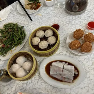 Sauteed Green Beans with Minced Pork