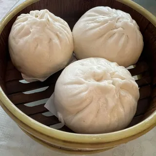 Steamed BBQ Pork Buns